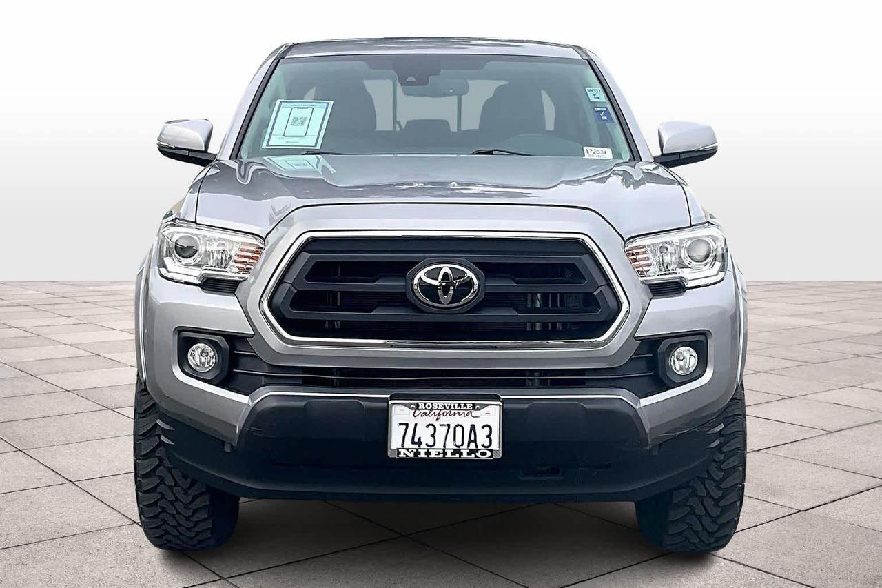 2020 Toyota Tacoma SR5