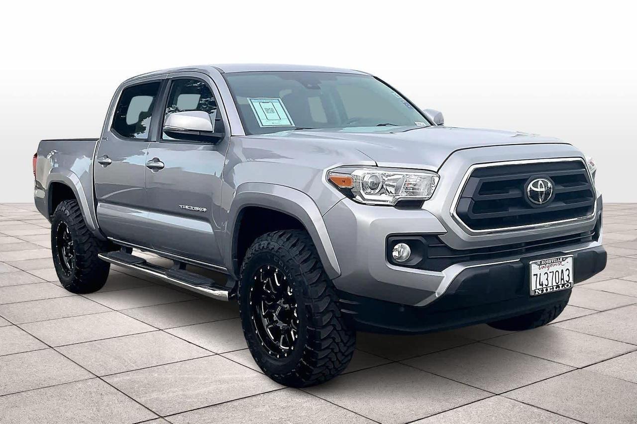 2020 Toyota Tacoma SR5