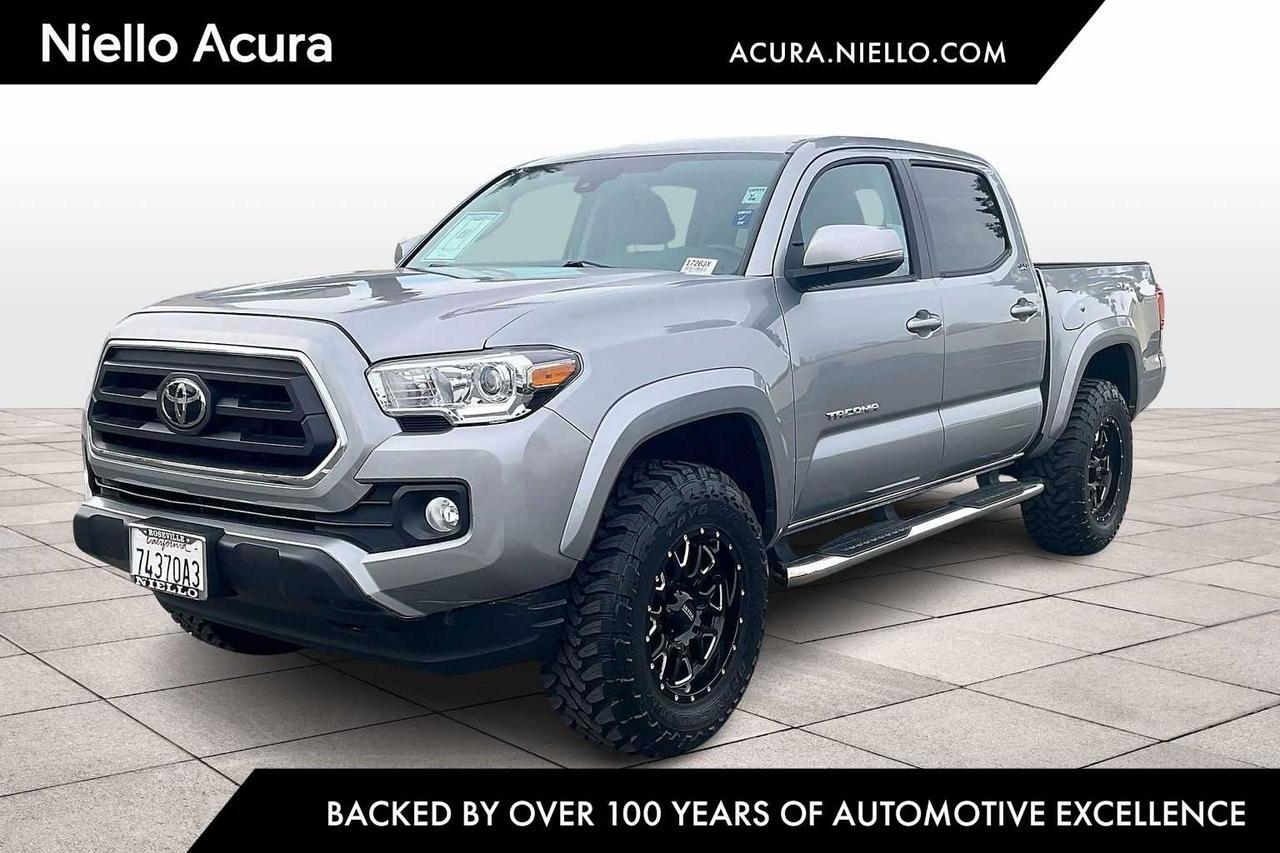 2020 Toyota Tacoma SR5
