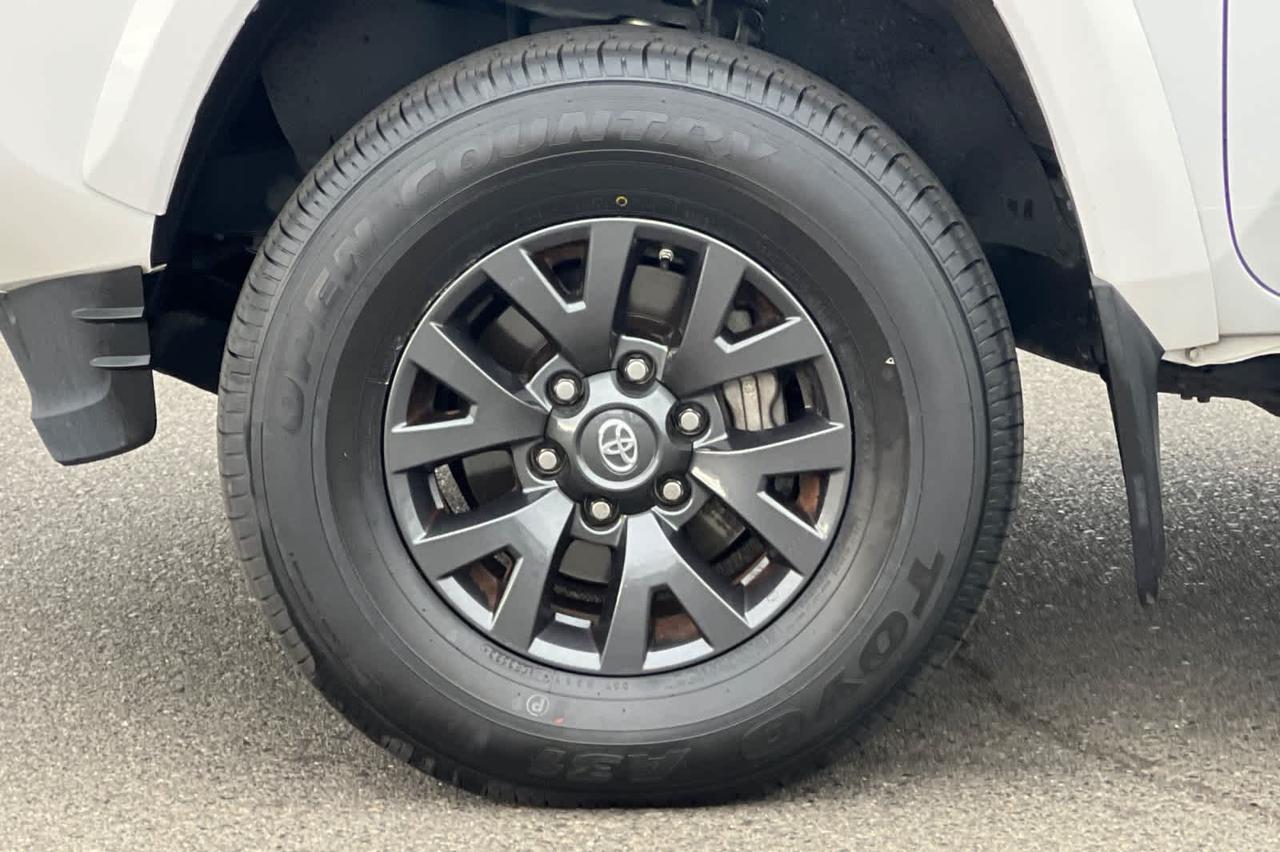 2020 Toyota Tacoma SR5 Roseville CA