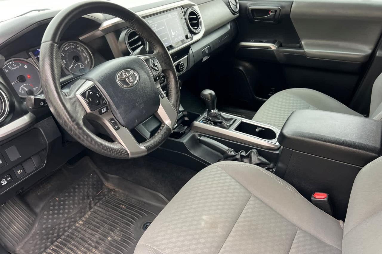 2020 Toyota Tacoma SR5 Roseville CA