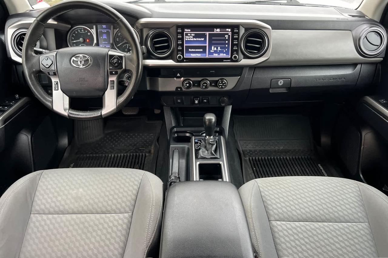 2020 Toyota Tacoma SR5