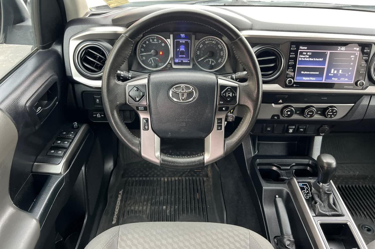 2020 Toyota Tacoma SR5 Roseville CA