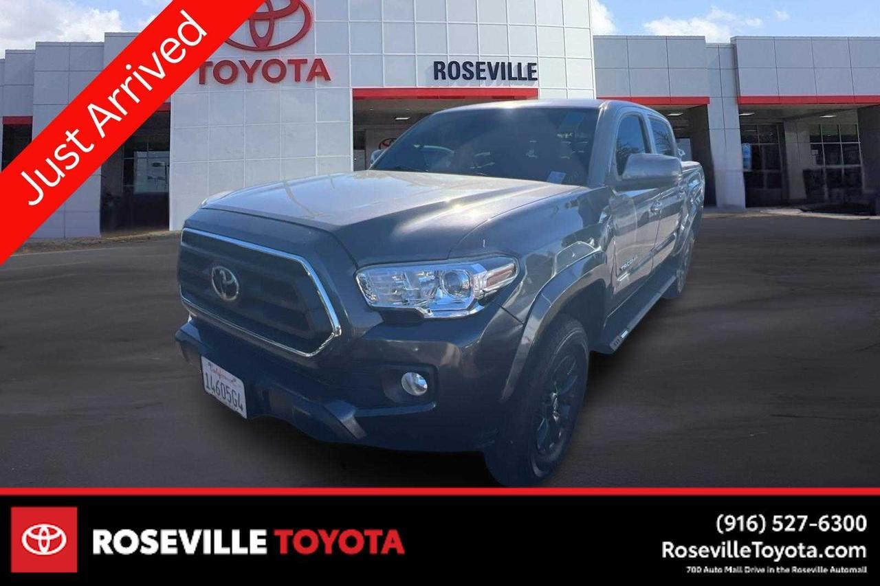 2020 Toyota Tacoma SR5