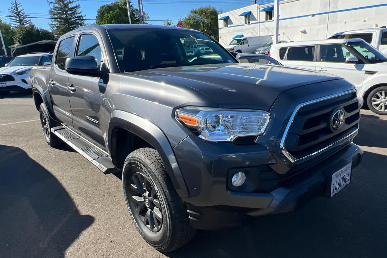 2020 Toyota Tacoma SR5