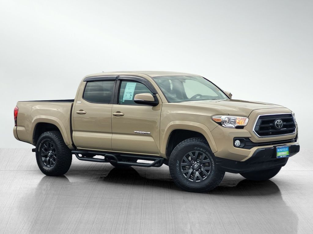 2020 Toyota Tacoma SR5
