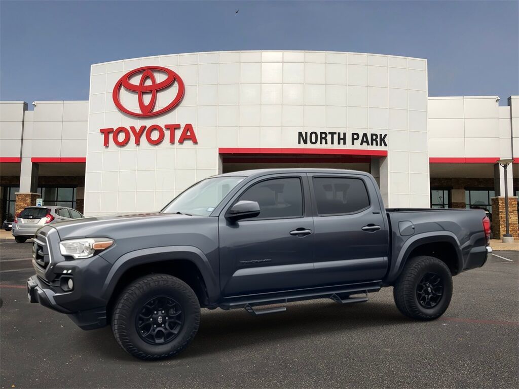 2020 Toyota Tacoma