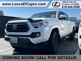 2020 Toyota Tacoma SR5 San Diego County CA