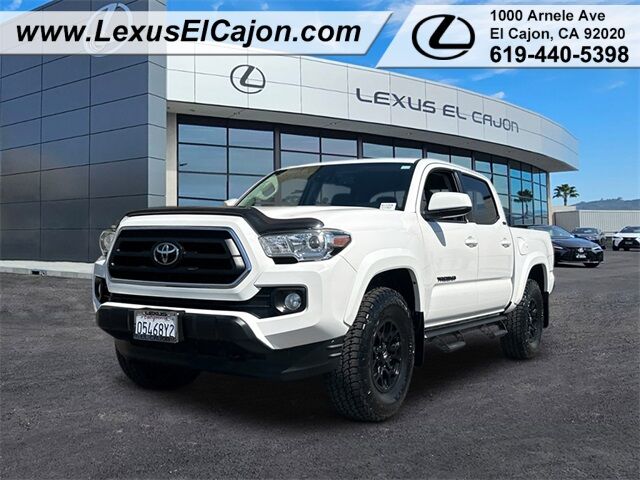2020 Toyota Tacoma SR5 San Diego County CA