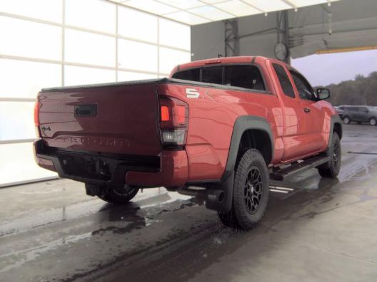2020 Toyota Tacoma SR5 V6 | Long Bed w/Rear Doors Kannapolis NC