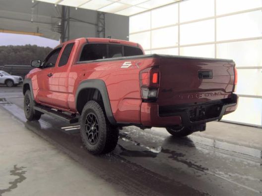 2020 Toyota Tacoma SR5 V6 | Long Bed w/Rear Doors