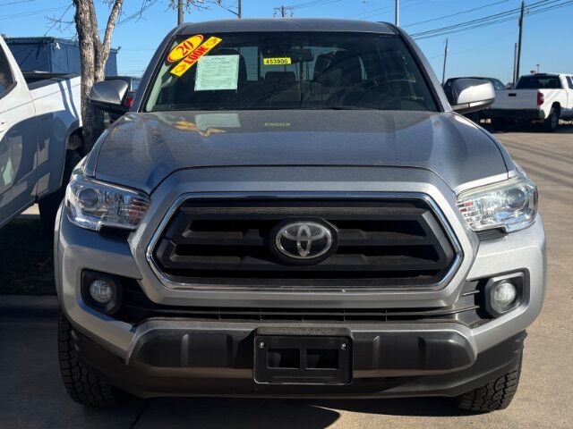 2020 Toyota Tacoma SR5 V6