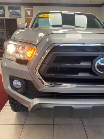 2020 Toyota Tacoma SR5 V6 Charlotte NC