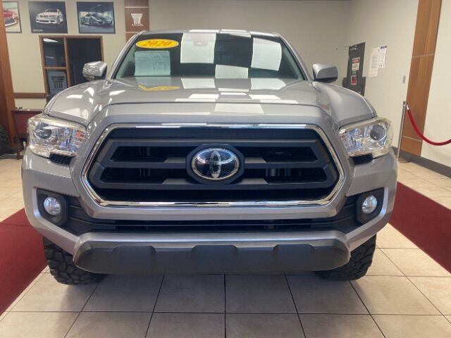2020 Toyota Tacoma SR5 V6 Charlotte NC