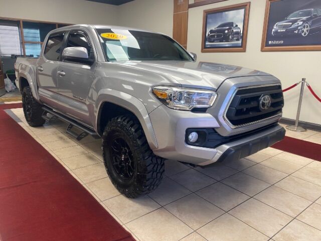 2020 Toyota Tacoma SR5 V6 Charlotte NC