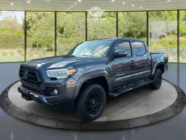 2020 Toyota Tacoma SR5 V6