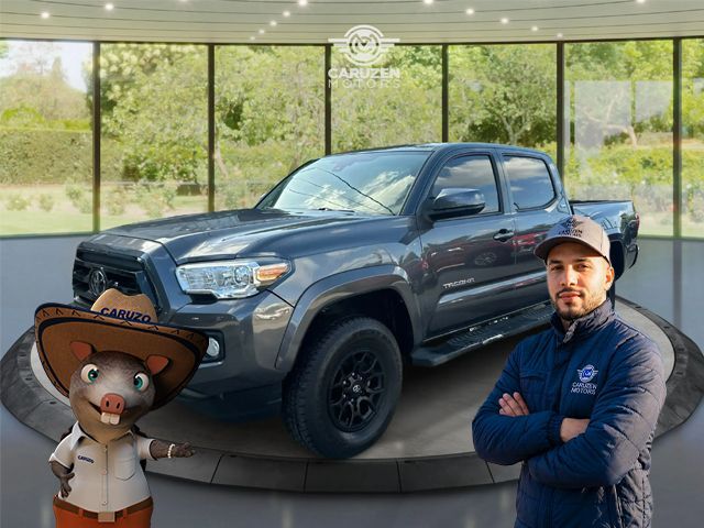2020 Toyota Tacoma SR5 V6