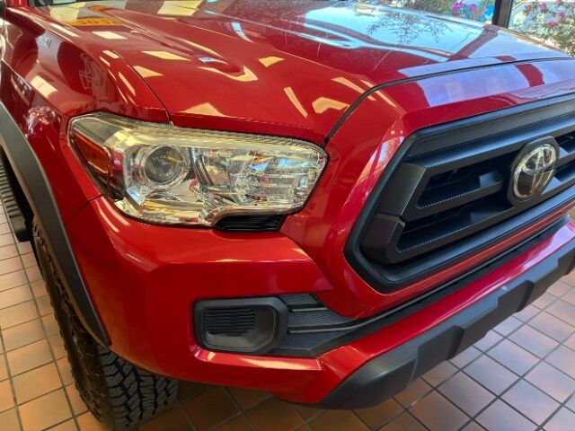 2020 Toyota Tacoma SR5 V6  Long Bed w/Rear Doors