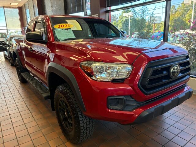 2020 Toyota Tacoma SR5 V6  Long Bed w/Rear Doors