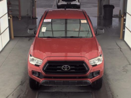 2020 Toyota Tacoma SR5 V6  Long Bed w/Rear Doors