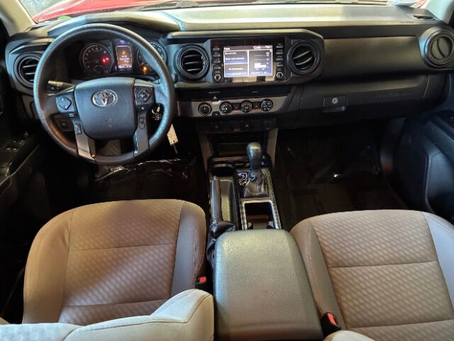 2020 Toyota Tacoma SR5 V6  Long Bed w/Rear Doors