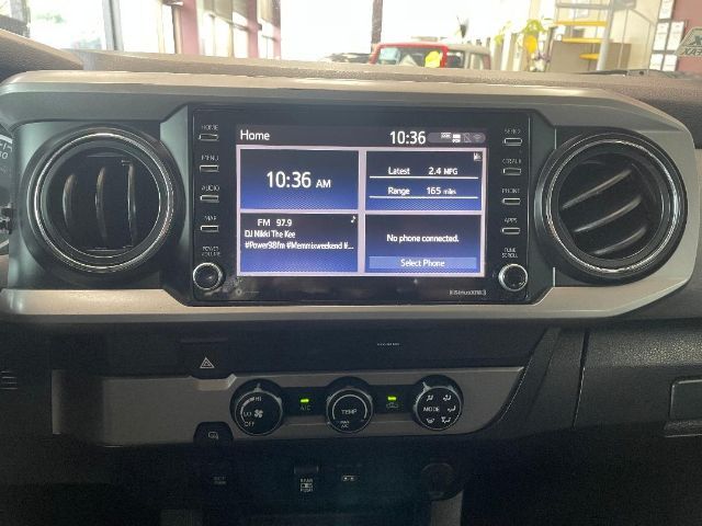 2020 Toyota Tacoma SR5 V6 Medium Bed Charlotte NC