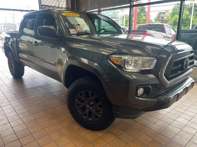 2020 Toyota Tacoma SR5 V6 Medium Bed Charlotte NC