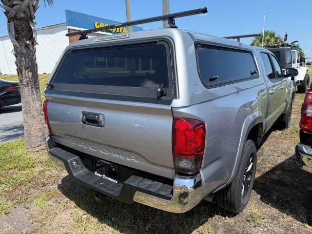 2020 Toyota Tacoma SR5 V6