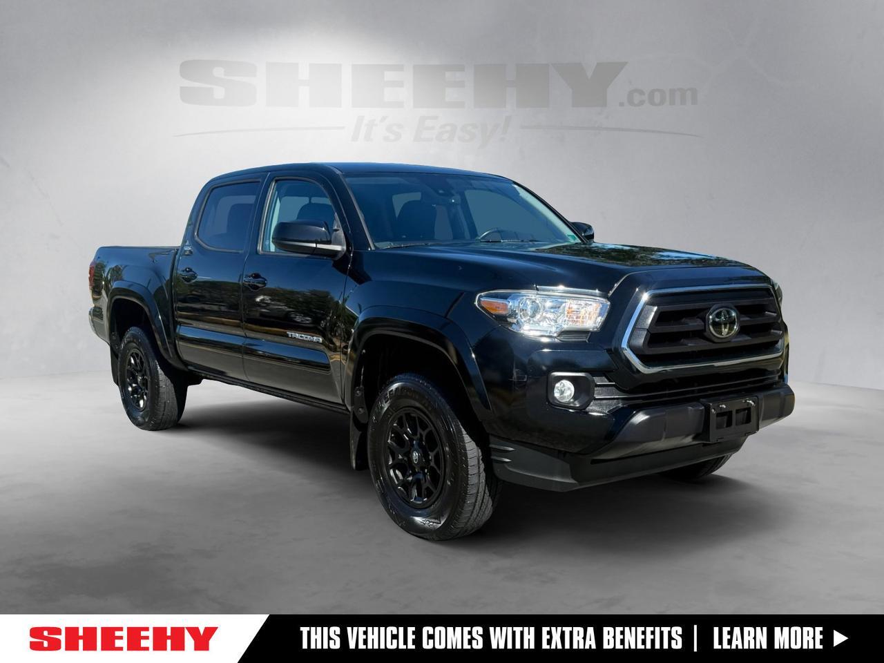 2020 Toyota Tacoma