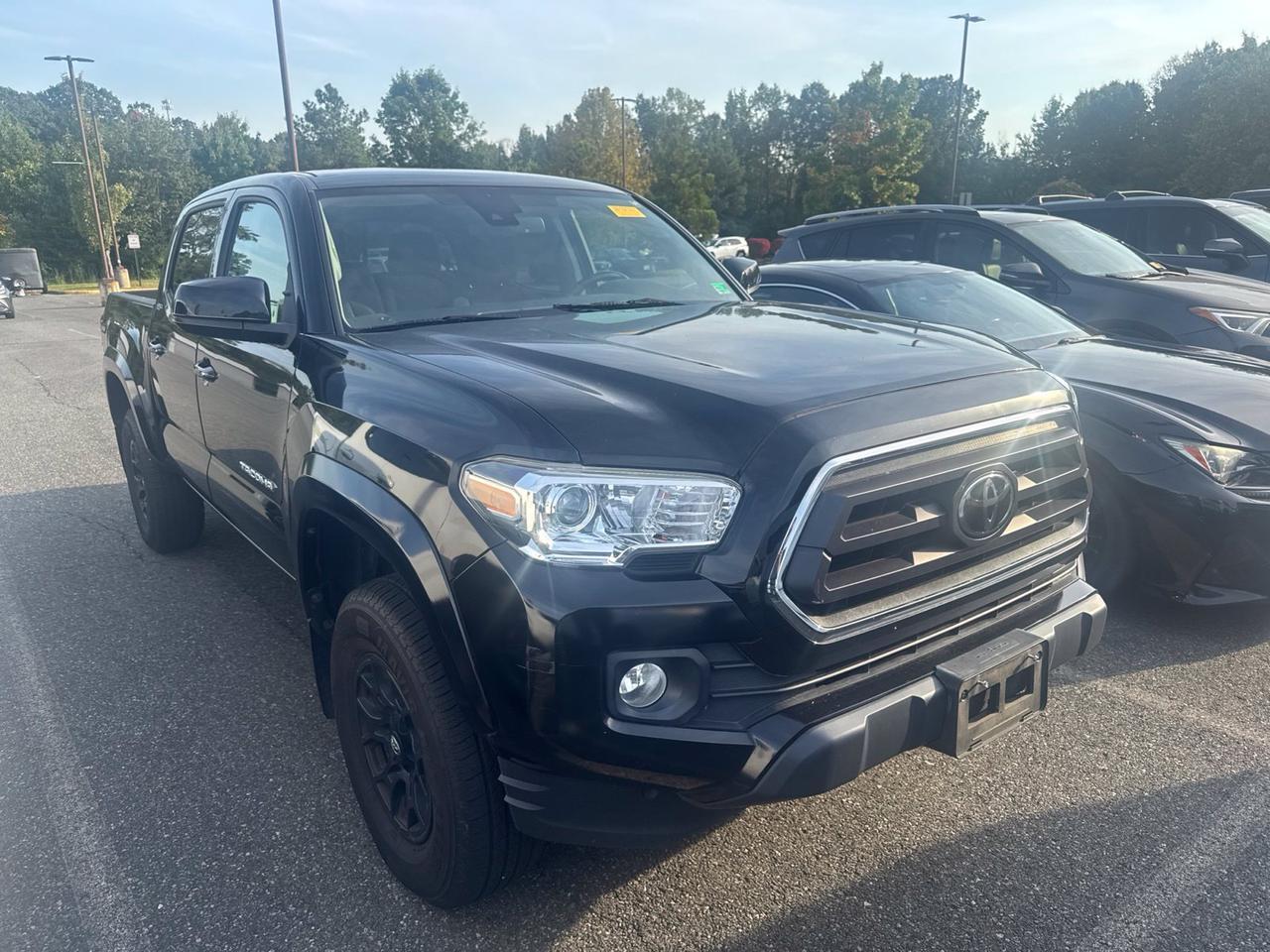 2020 Toyota Tacoma