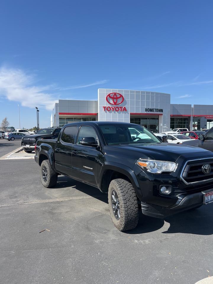 2020 Toyota Tacoma SR5 Ontario OR