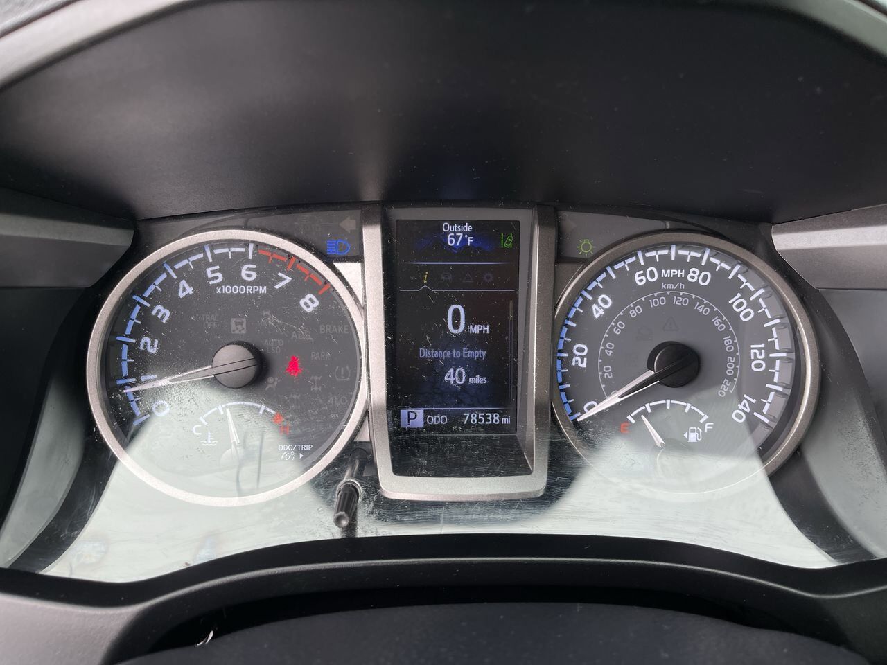 2020 Toyota Tacoma SR5 White River Junction VT