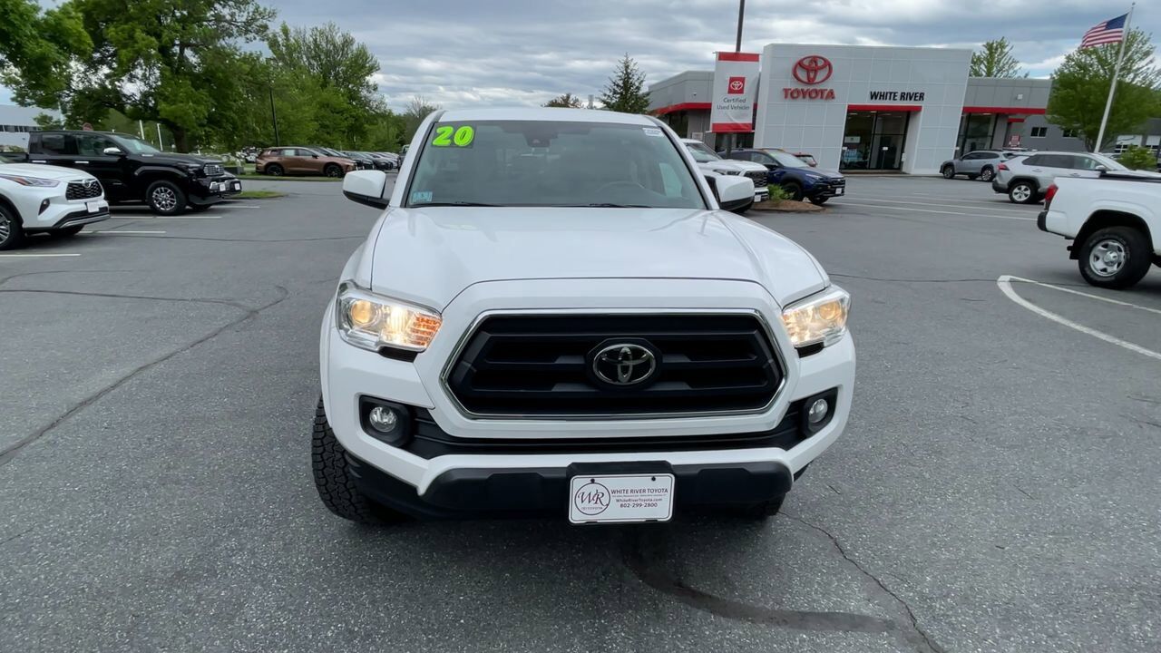 2020 Toyota Tacoma SR5 White River Junction VT
