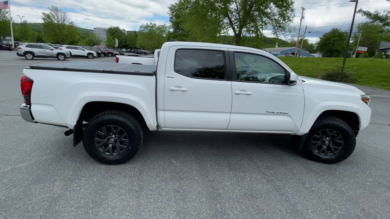 2020 Toyota Tacoma SR5 White River Junction VT