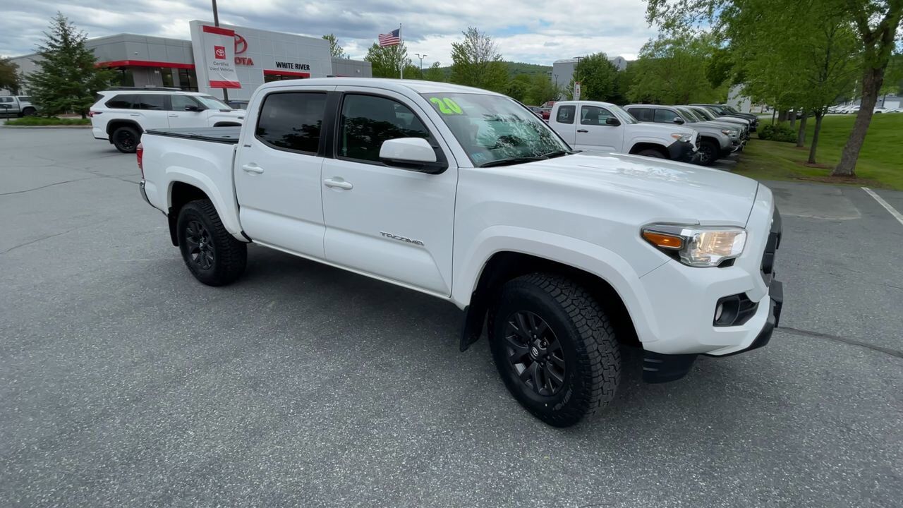 2020 Toyota Tacoma SR5 White River Junction VT