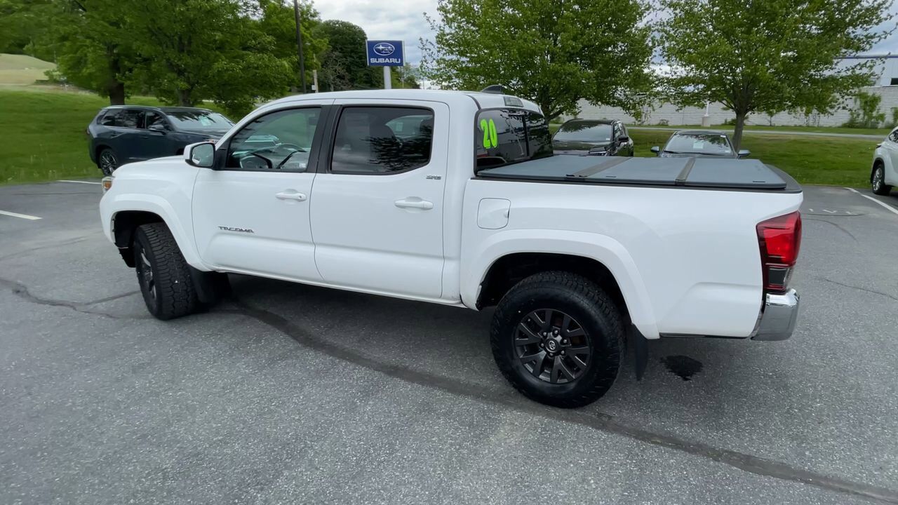 2020 Toyota Tacoma SR5 White River Junction VT