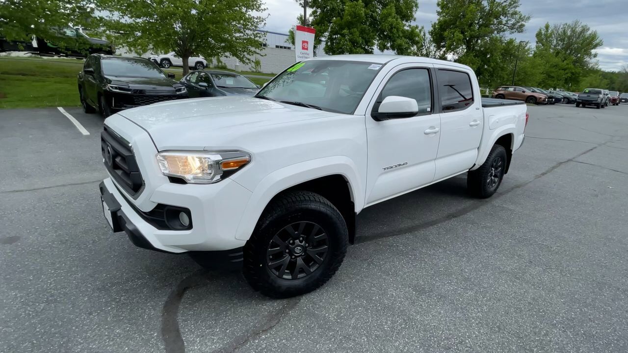 2020 Toyota Tacoma SR5 White River Junction VT