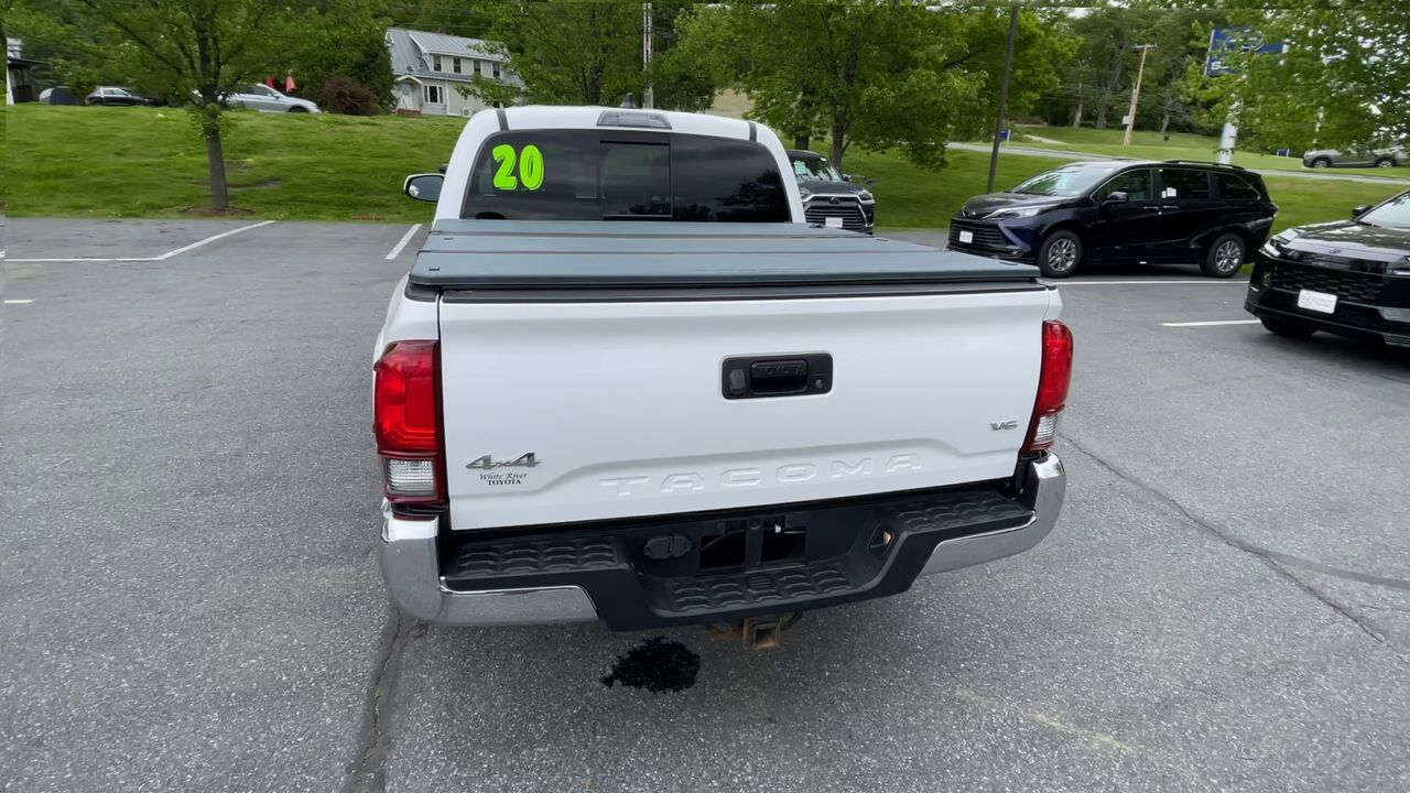 2020 Toyota Tacoma SR5 White River Junction VT