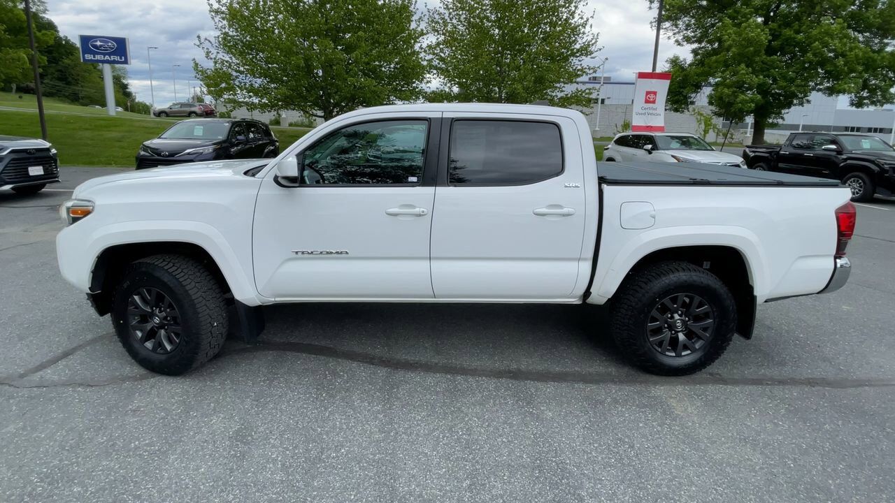 2020 Toyota Tacoma SR5 White River Junction VT