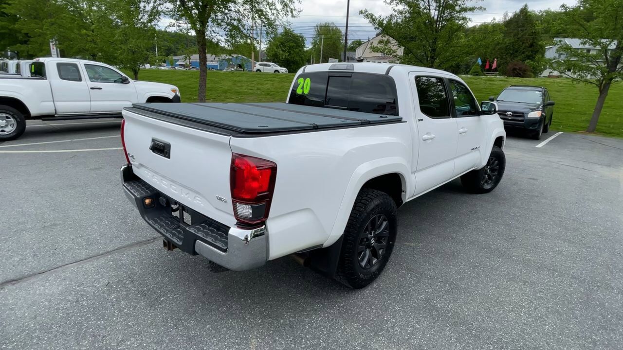 2020 Toyota Tacoma SR5 White River Junction VT