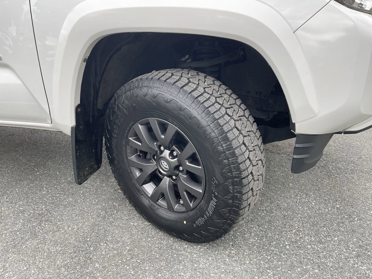 2020 Toyota Tacoma SR5 White River Junction VT