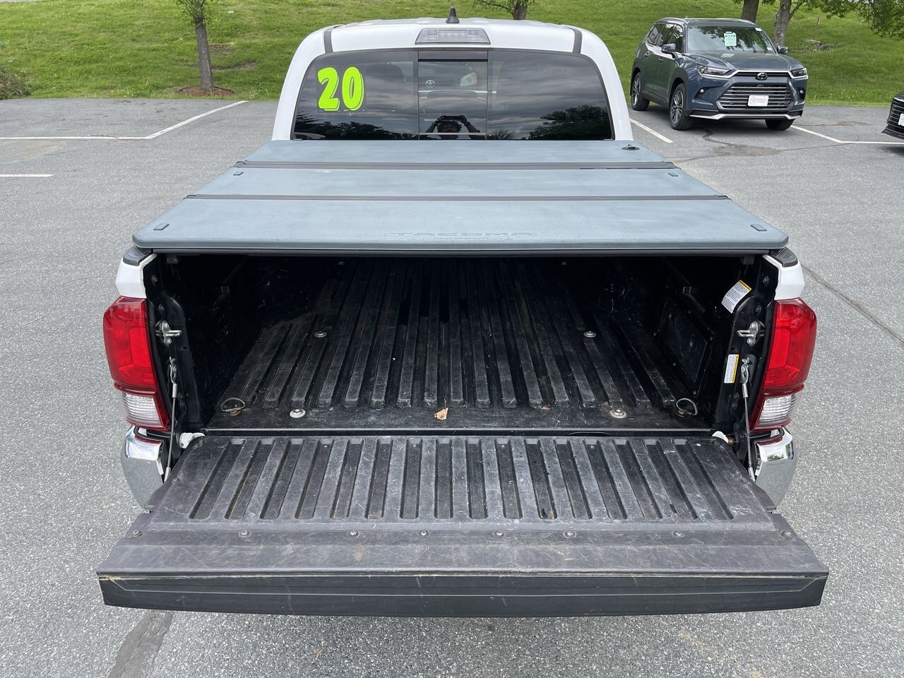 2020 Toyota Tacoma SR5 White River Junction VT
