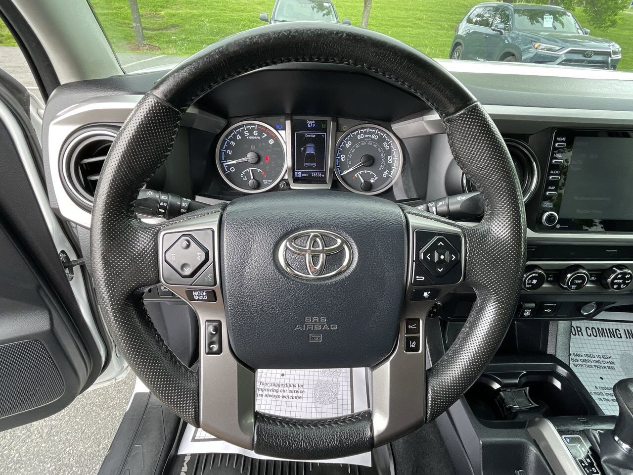 2020 Toyota Tacoma SR5 White River Junction VT