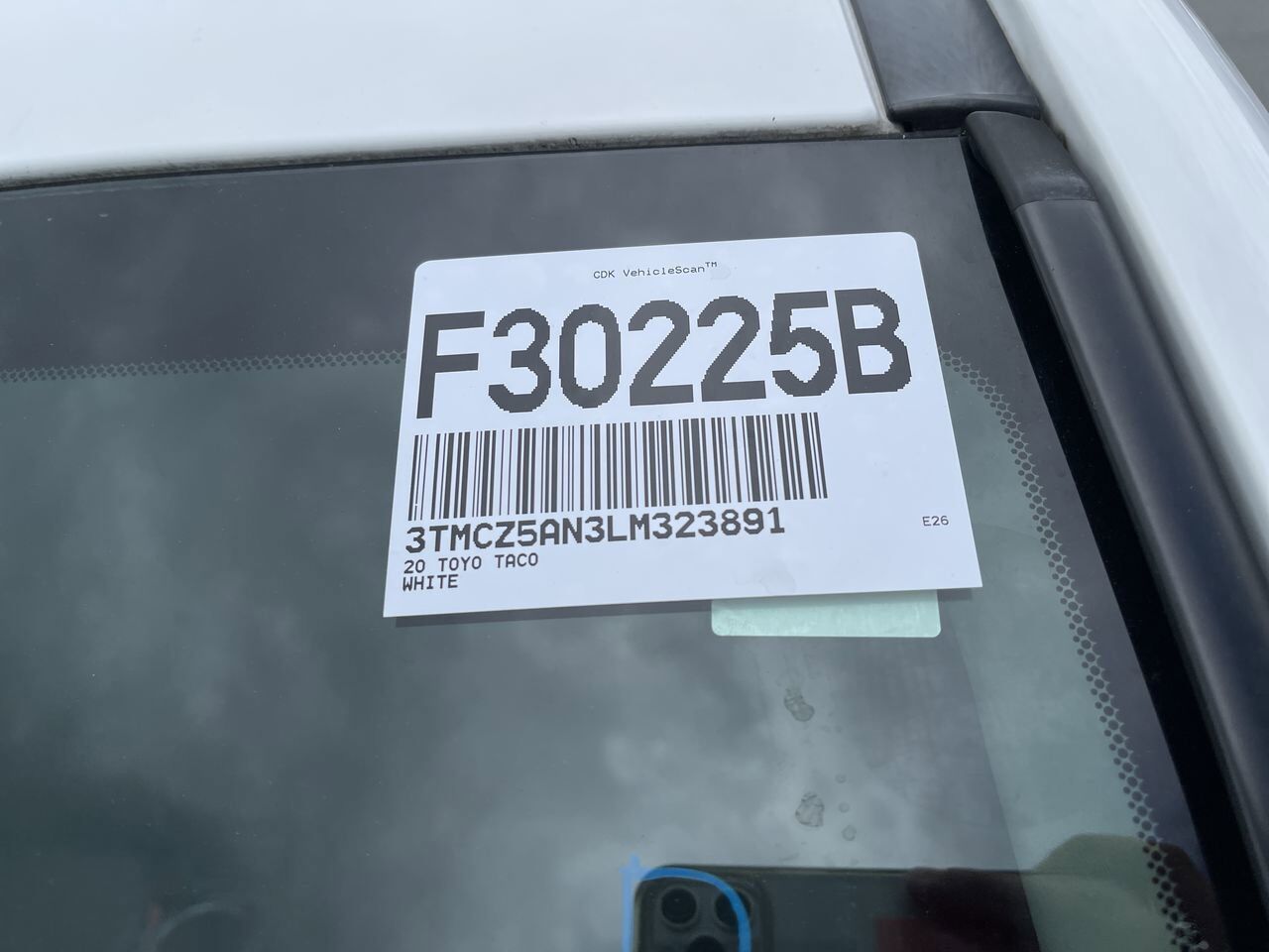 2020 Toyota Tacoma SR5 White River Junction VT