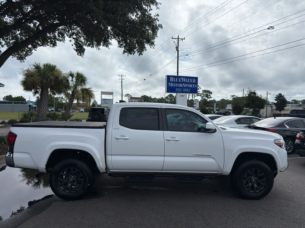 2020 Toyota Tacoma SR5