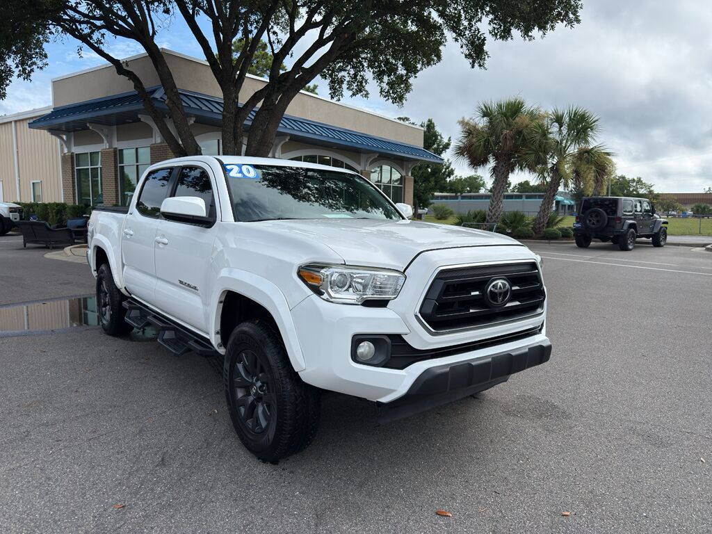 2020 Toyota Tacoma SR5