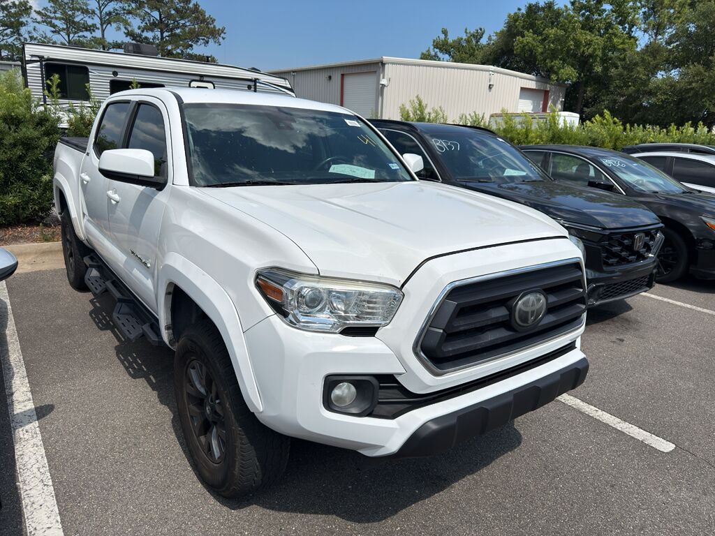 2020 Toyota Tacoma SR5