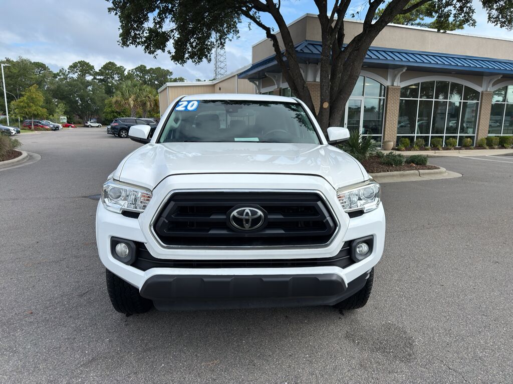 2020 Toyota Tacoma SR5