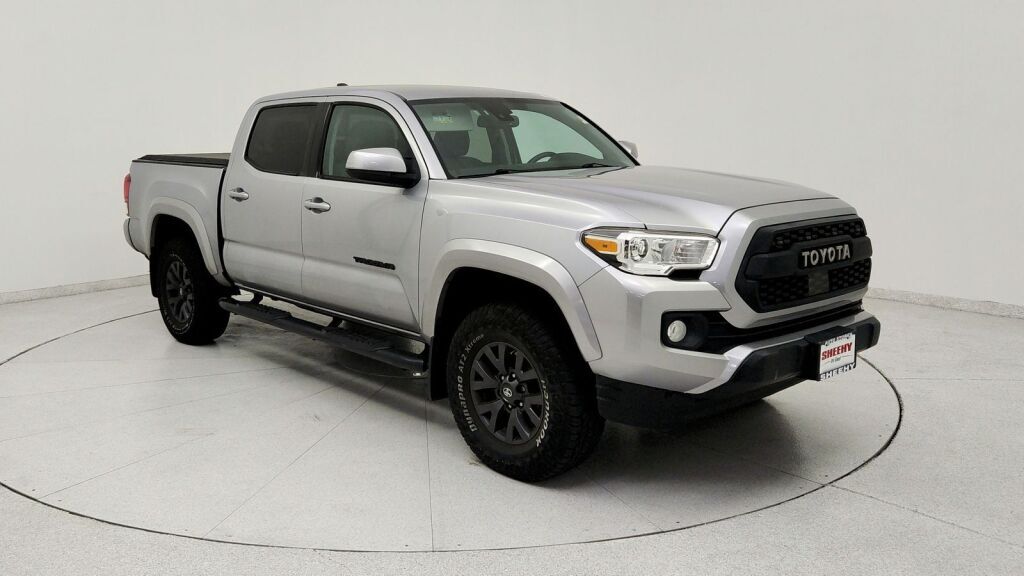 2020 Toyota Tacoma SR5
