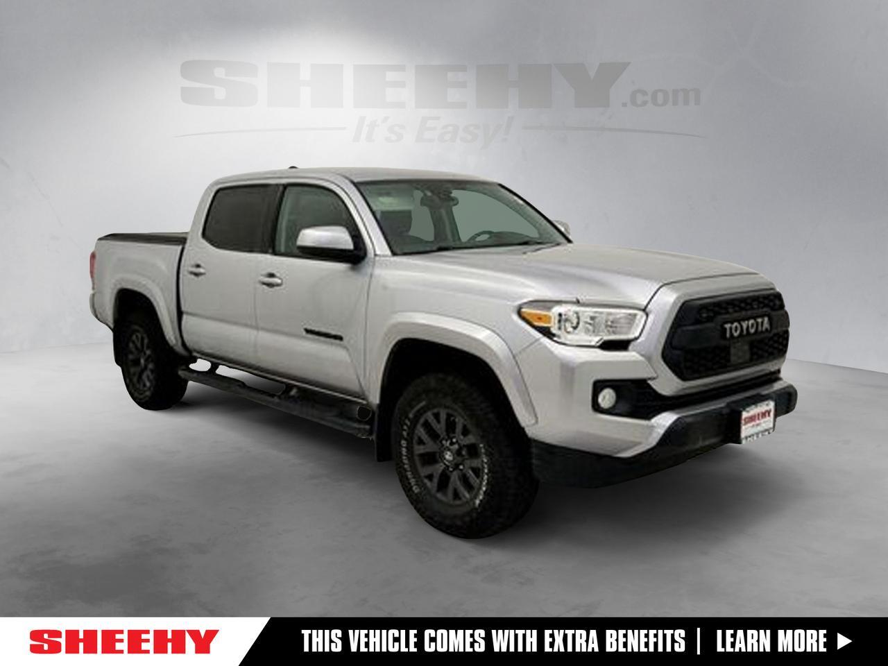 2020 Toyota Tacoma
